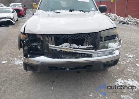 2005 Chevrolet Colorado Ls from USA, damaged, VIN 1GCDT136058215269